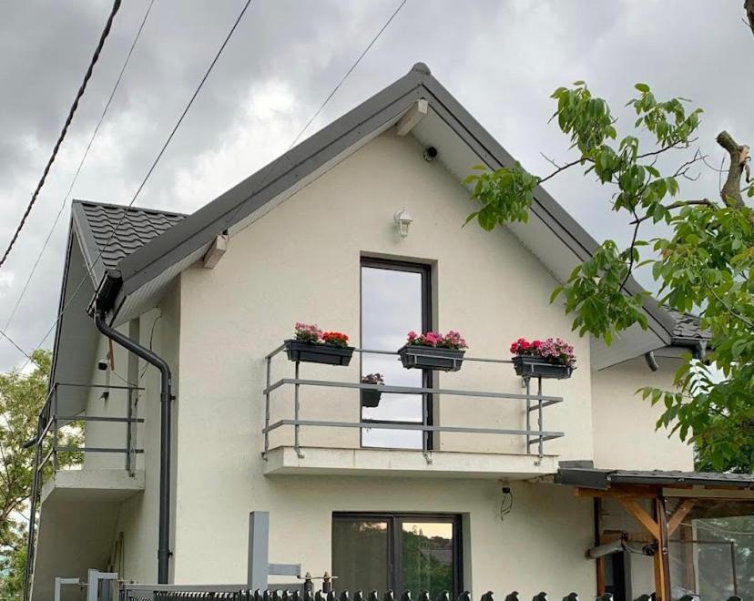 Anastasia'S Villa Iasi Exteriör bild