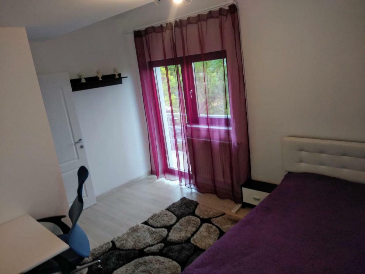 Anastasia'S Villa Iasi Exteriör bild